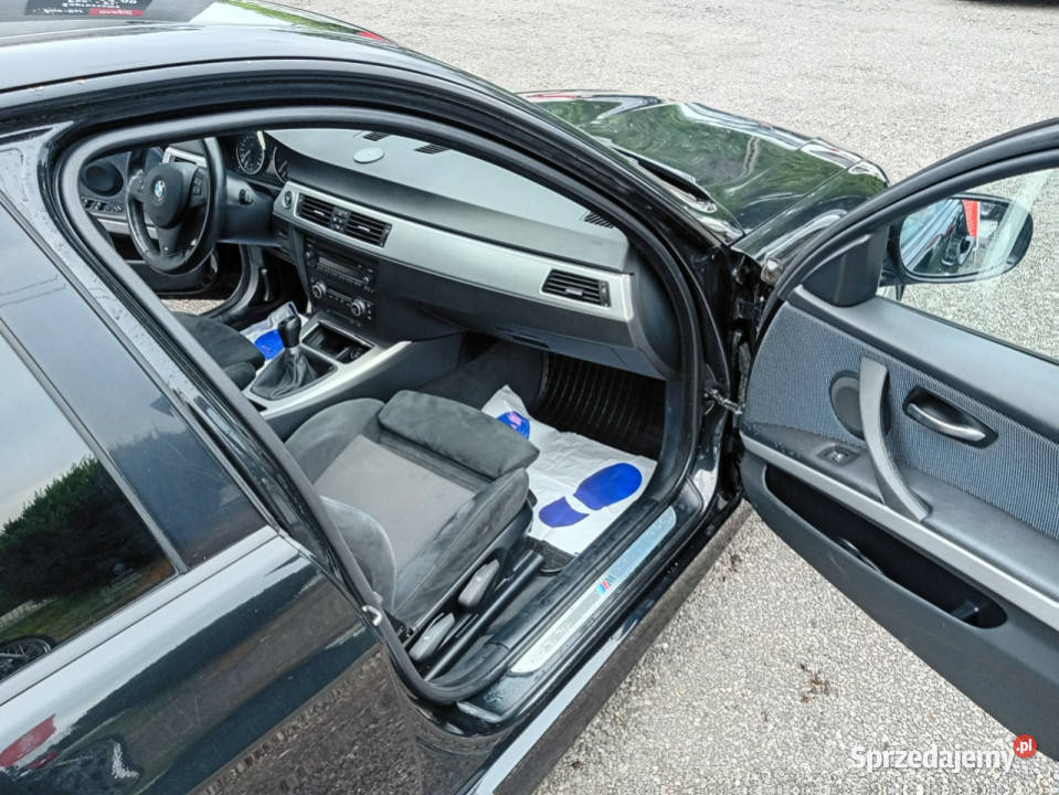 BMW 318 E90 20052012 143KM Janów Lubelski