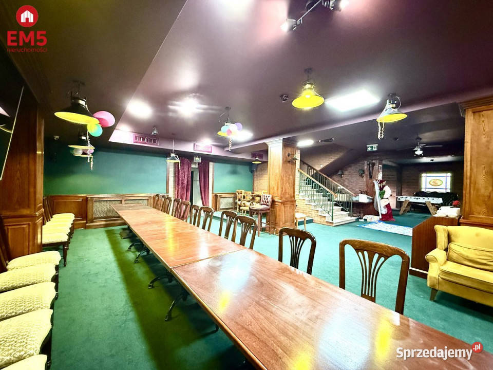 Lokal Białystok 200m2