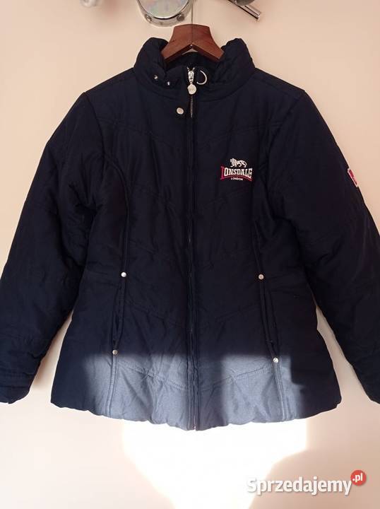 Ciepła kurtka Lonsdale Kurtki i płaszcze Hajnówka