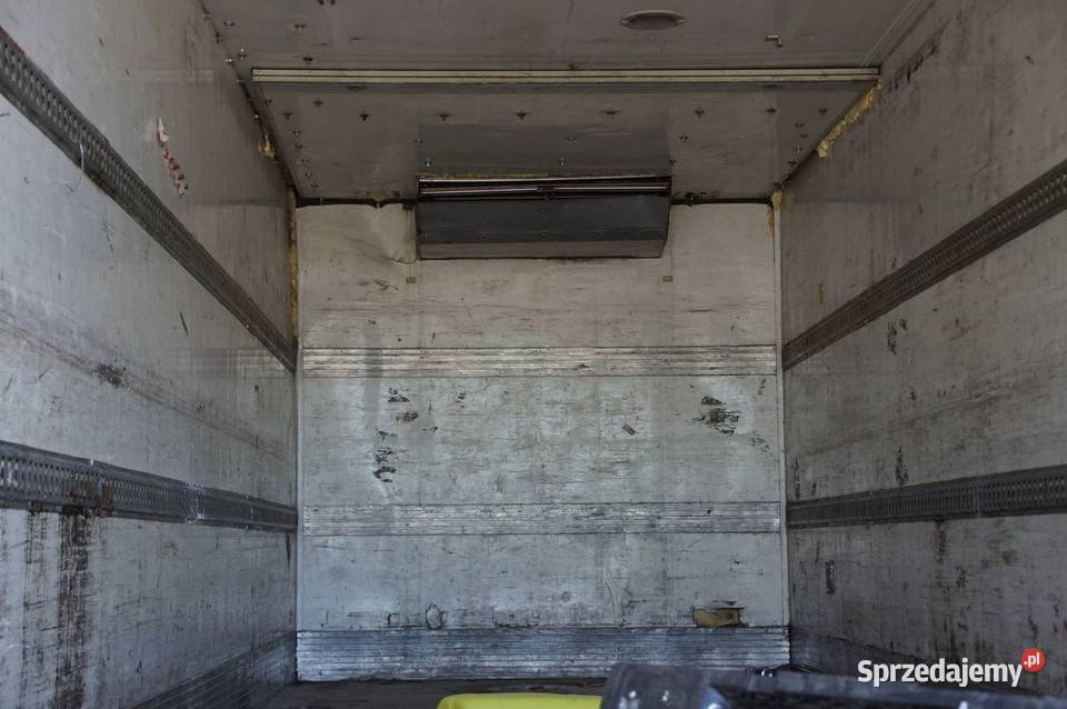 KONTENER ZABUDOWA RENAULT PREMIUM 320 1050 M Lipno