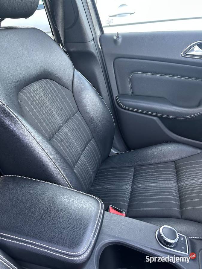 Sprzedam Mercedes Klasa B 2013 stan very Rok produkcji 2013 małopolskie Świątniki Górne sprzedam