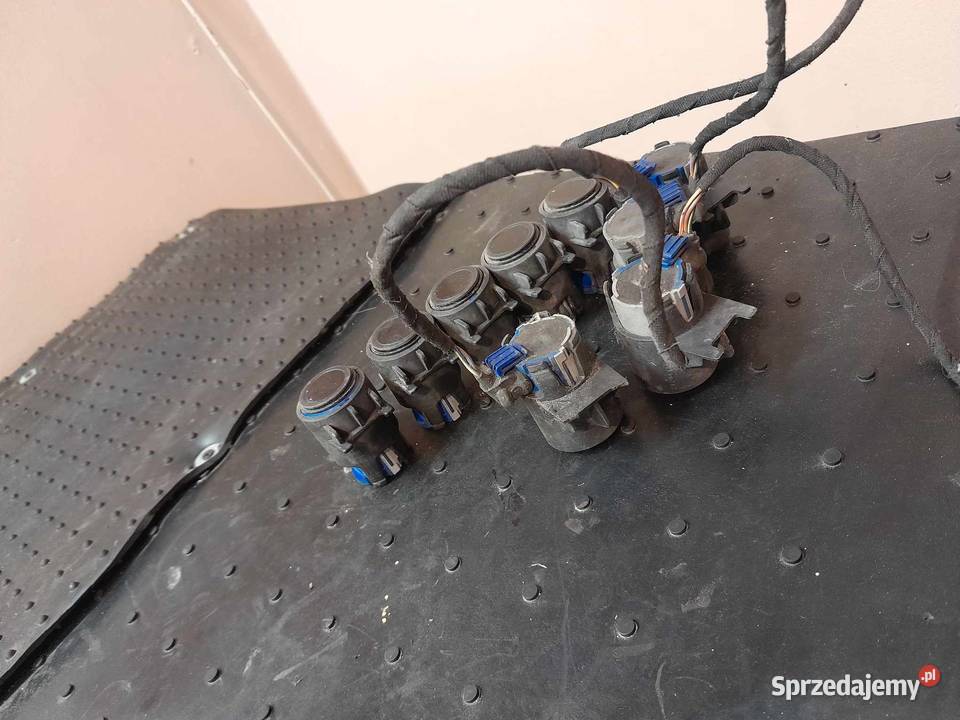 Czujnik parkowania PARKTRONIC MercedesBenz osobowe Nowe Miasto Lubawskie