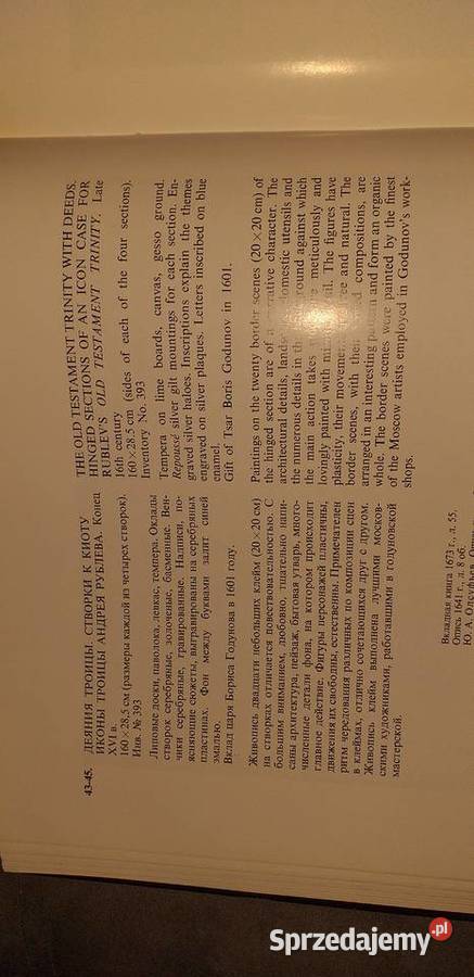 Kolekcja sztuki wczesnoruskiej w muzeum twarda Legionowo