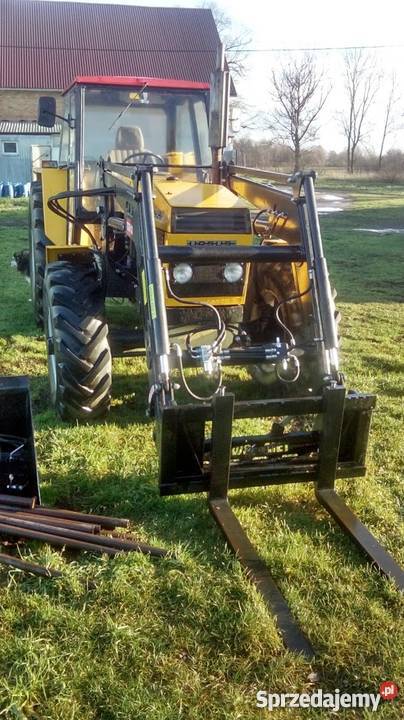 Ursus 12041224 z turem Skrzynia biegów Manualna Sypniewo