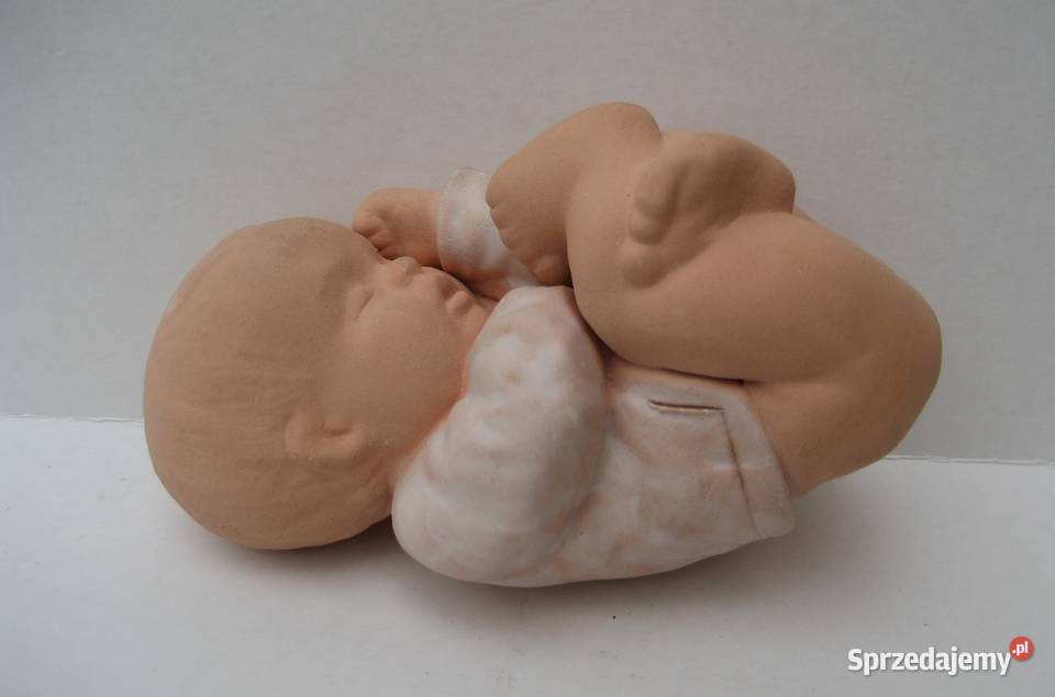 Figurka Porcelanowa JIE Gantofta Bisqwit Warszawa
