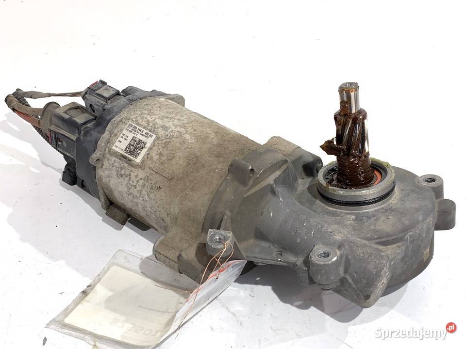 SILNIK WSPOMAGANIA VW GOLF VII 5Q0909144R Pompy wspomagania