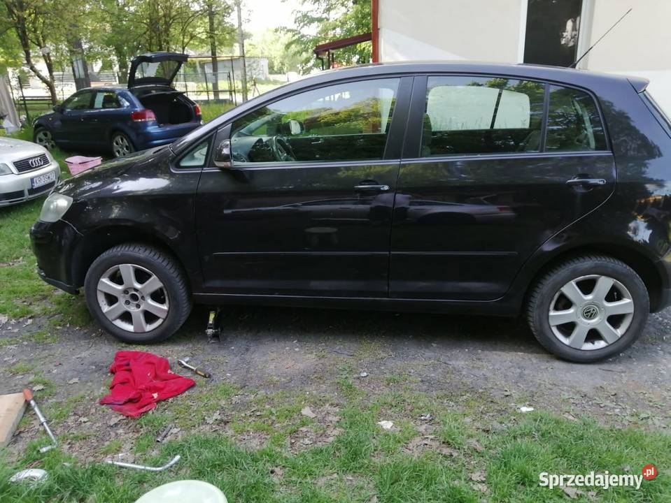 Sprzedam zamienię VW golf plus Kęty