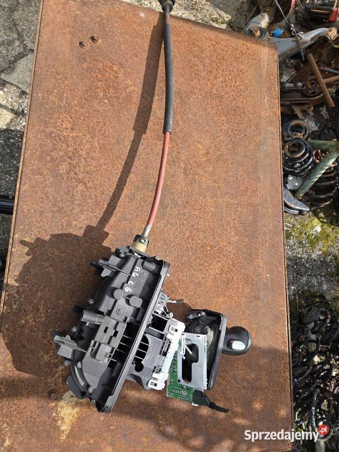 Wybierak dźwignia zmiany biegów automat Audi A6
