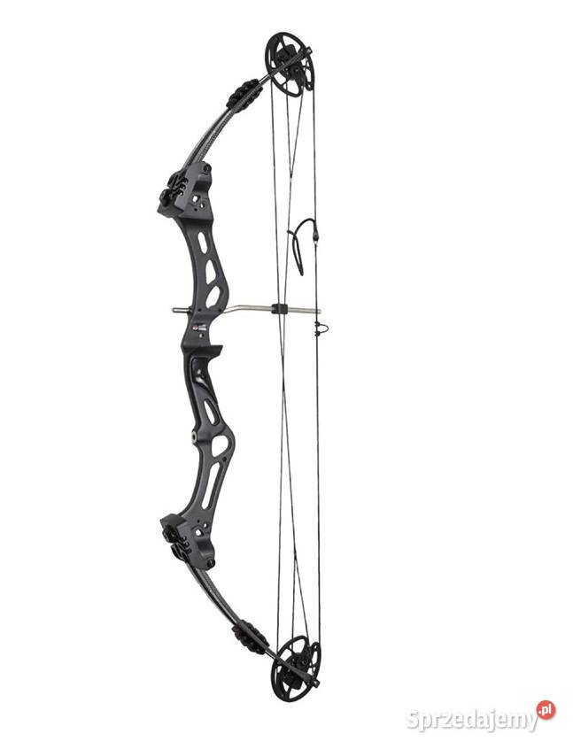 Łuk bloczkowy sportowy zestaw strzały spust małopolskie Nowy Sącz