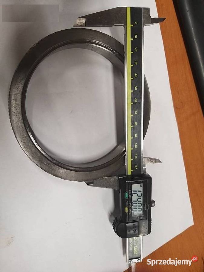 Pierścień skalowy do tokarki TUR50 kujawsko-pomorskie Bydgoszcz