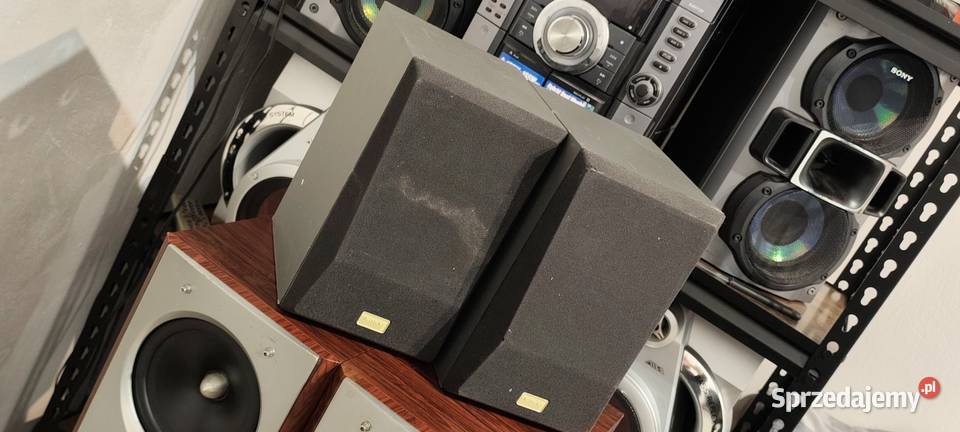 Sony SS P11 Elektronika