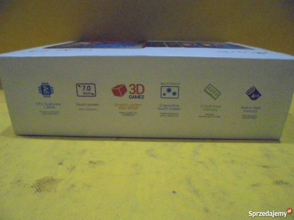 Tablet Lark FreeMe X2 7 Katowice sprzedam