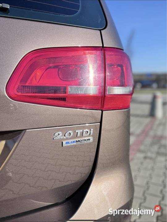 Sharan Highline Salon Polska małopolskie Kraków