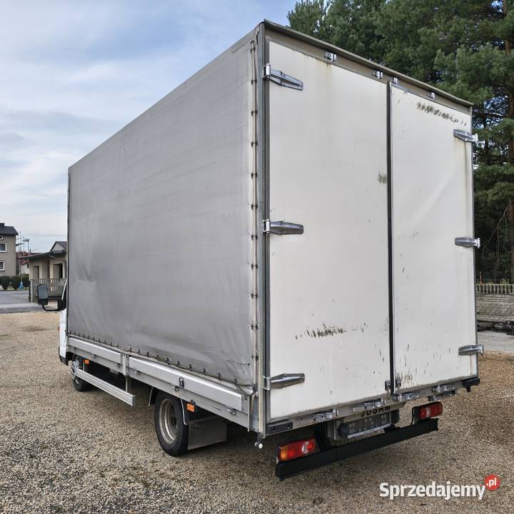 Mitsubishi Fuso Canter 3C15 150KM