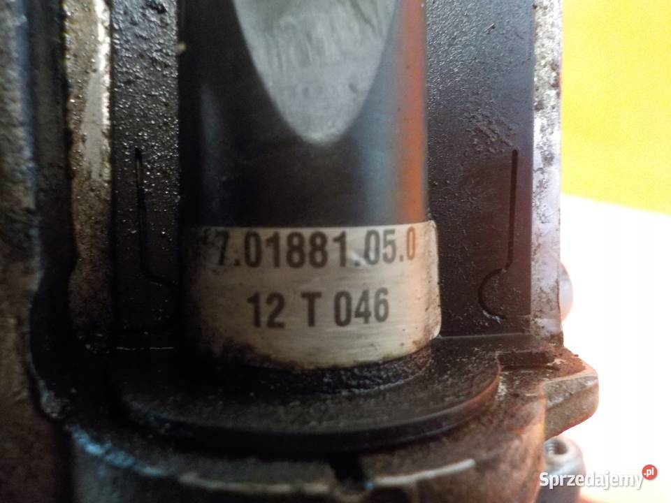 RANGE ROVER SPORT L405 30 TD V6 13r 258 zawor osobowe Suków