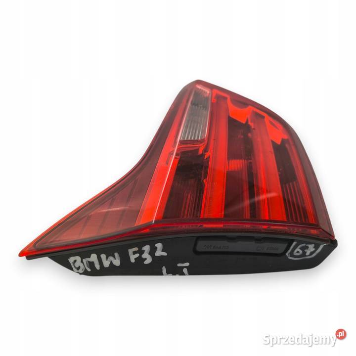 LAMPA LEWA Bmw F32 201317r tylna tylnia lewa w sprzedam