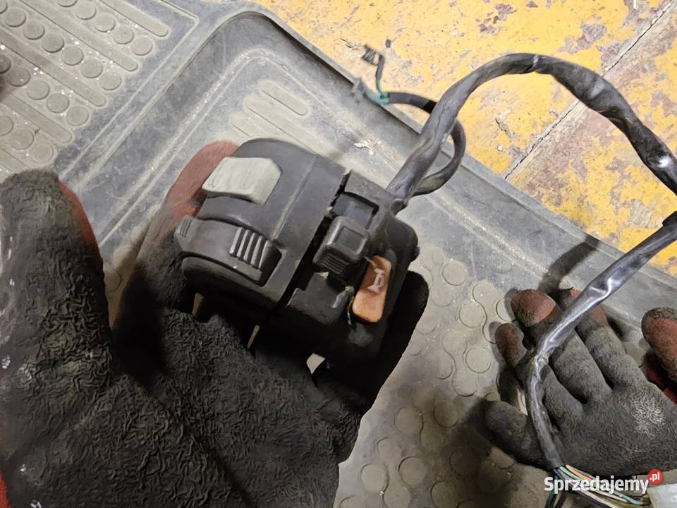 Romet CRS 50 przełącznik lewy świateł CRS50