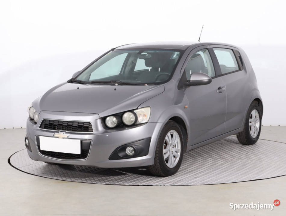 Chevrolet Aveo 14 i 16V 74KM sprzedam