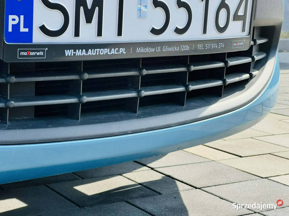 Ford KA Ford Ka II 12 benzyna 70 152 dużym KA Mikołów
