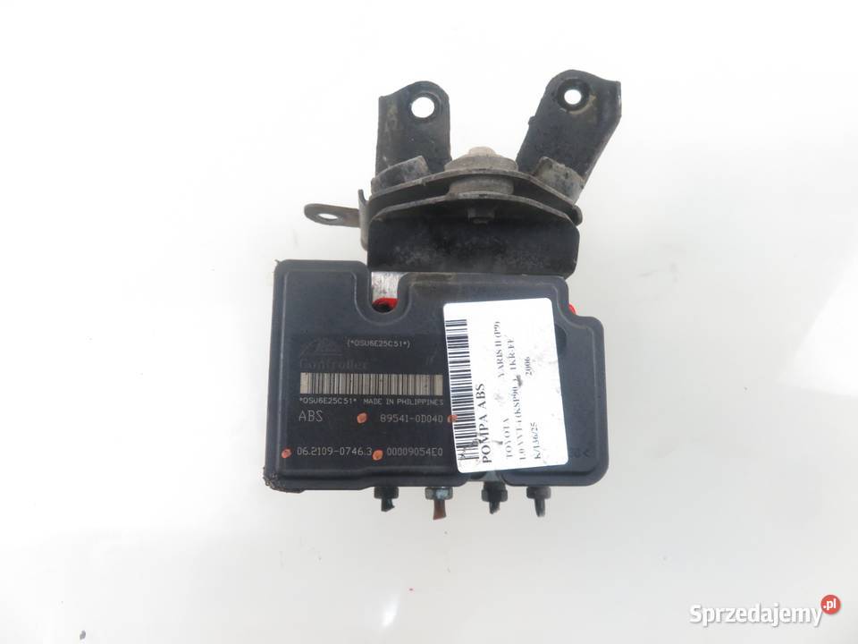 POMPA ABS TOYOTA YARIS II P9 06210907463