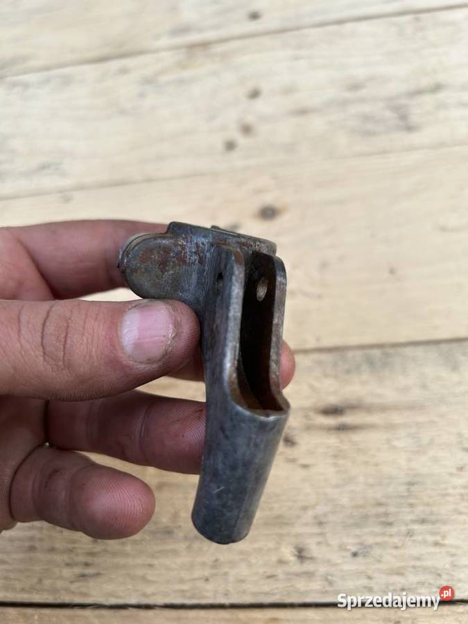 FABRYCZNIE NOWY UCHWYT KLAMKI WSK 125 175 Kraków