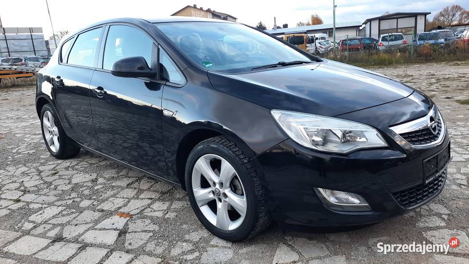 Opel Astra 14 16V Benzyna Klima sprawna Alu Kraśnik sprzedam