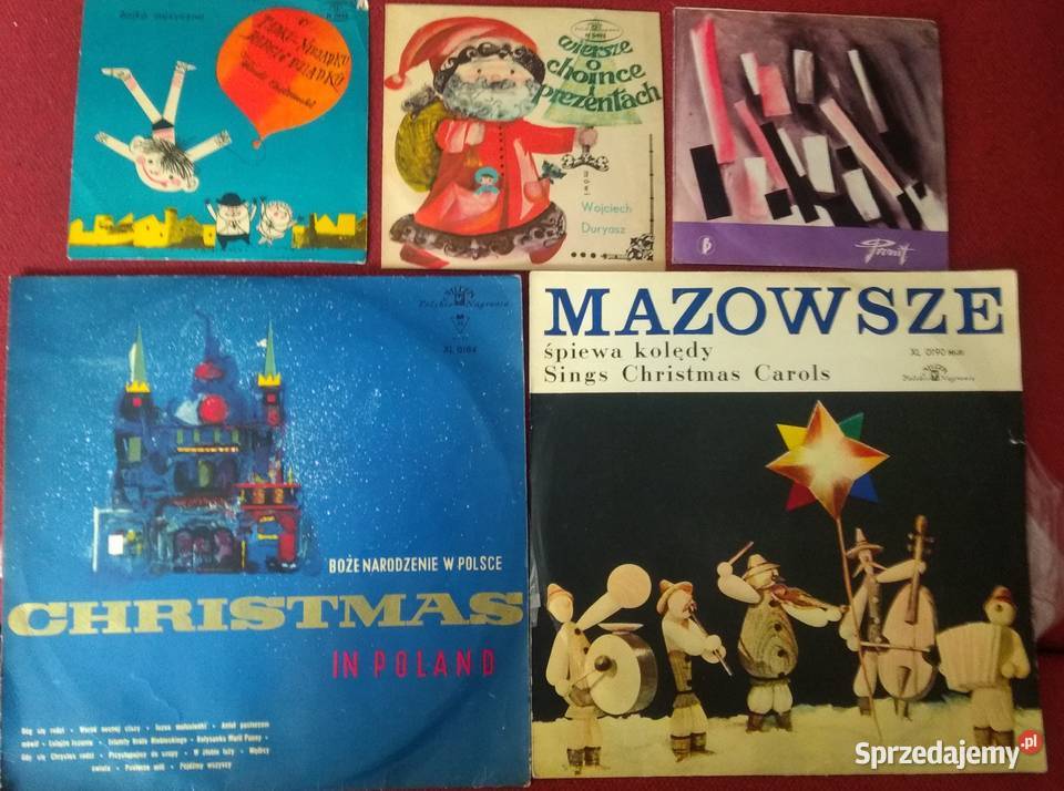 Stare płyty vinylowe Częstochowa