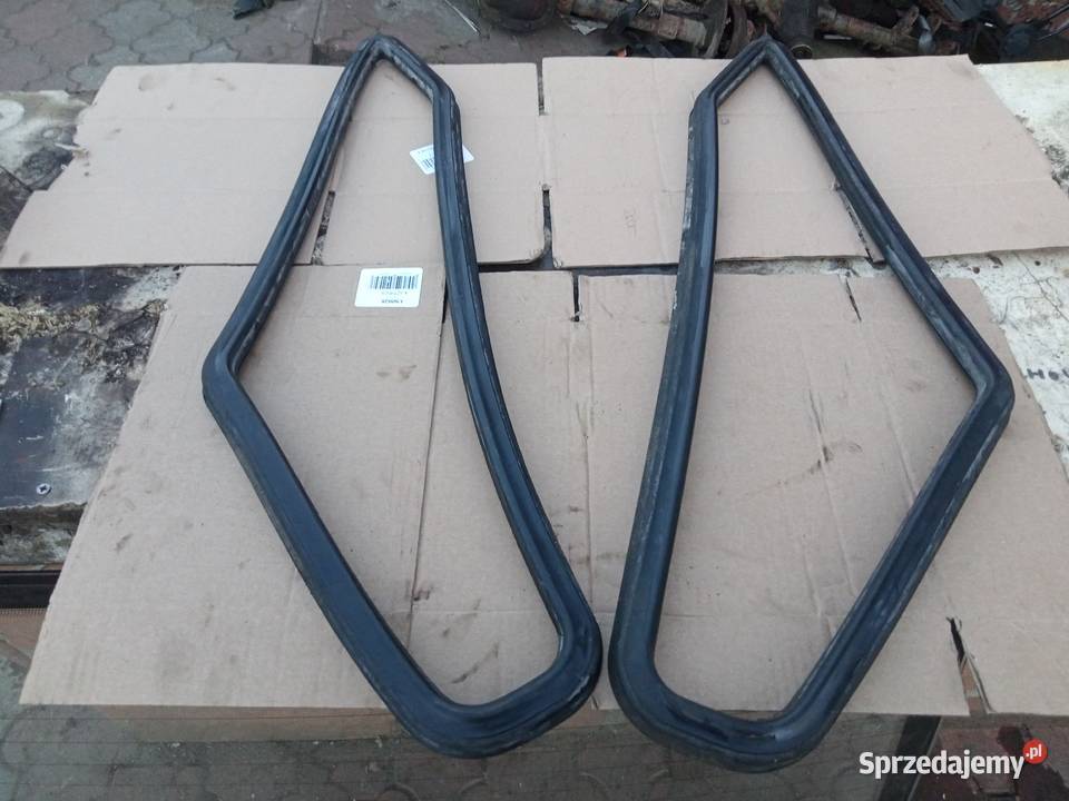 Polonez Caro szyba tylna boczne uszczelki Boczne (drzwi) Stalowa Wola