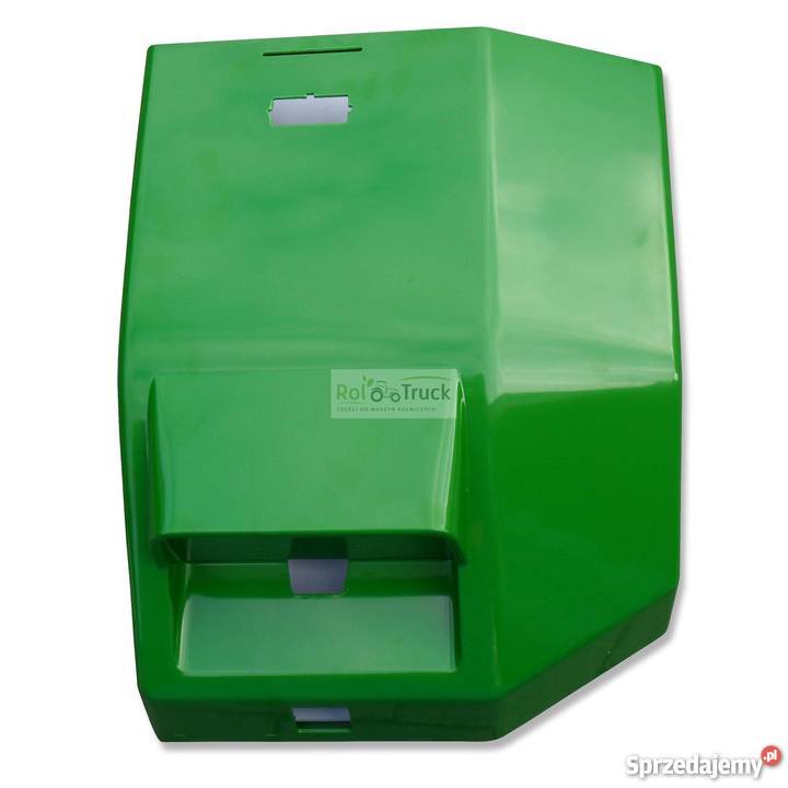 BŁOTNIK TYLNY JOHN DEERE TABLICA LEWY L101642 podlaskie