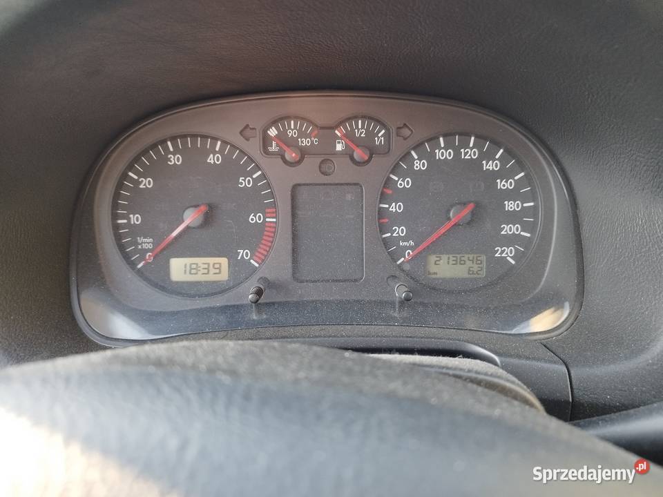 Vw Golf IV 14 Gaz na części Gdów