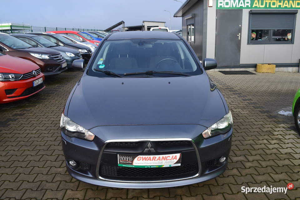 Mitsubishi Lancer z Niemiec OPŁACONY 91 Zgorzelec