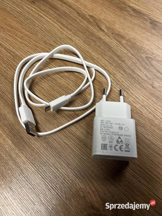 Ładowarka kabel micro USB oryginalna sprawna