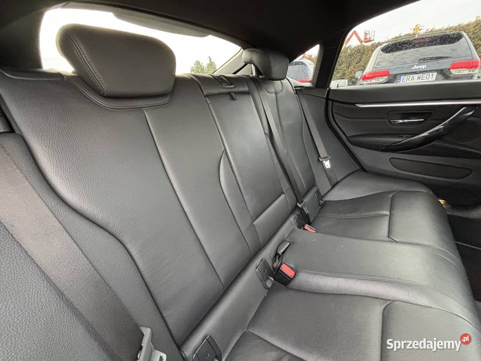 BMW seria 4 GWARANCJA światła LED śląskie Paniówki