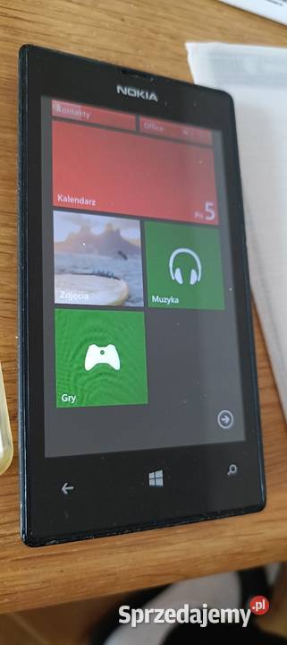 Nokia Lumia 520 Komplet Nokia Warszawa
