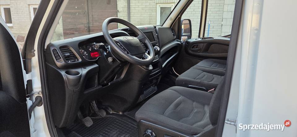 Iveco Daily 35C15 Wywrotka 3 stronny wywrot 2998cm3 Iveco mazowieckie Płońsk