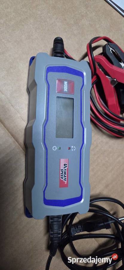 Prostownik automatyczny 12V6V do samochodu kujawsko-pomorskie Solec Kujawski