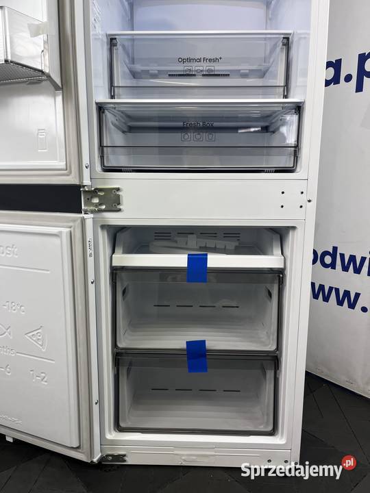 Lodówka Samsung BRB70F30BES0EO Funkcje AI Pełny Warszawa sprzedam