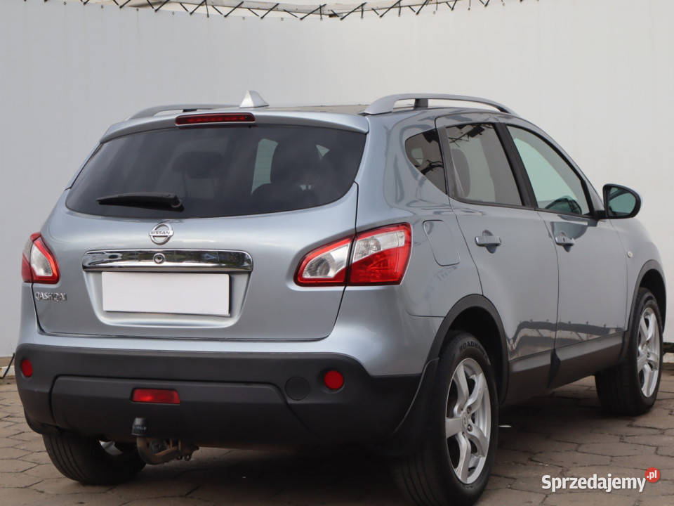 Nissan Qashqai 16 Łódź