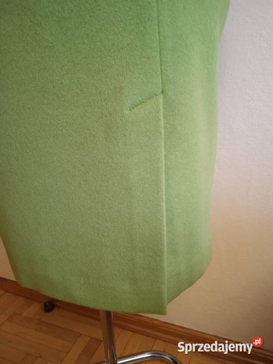 Komplet żakiet i spódnica z wełny rozmiar 4244 Starachowice