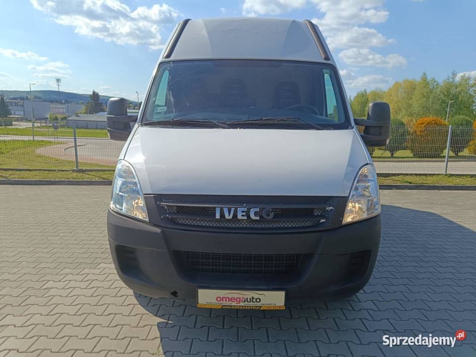 Iveco Daily 35S 23 116 wspomaganie kierownicy