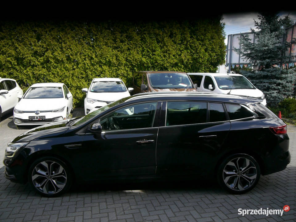 Renault Megane Intens Led Navi Kamera