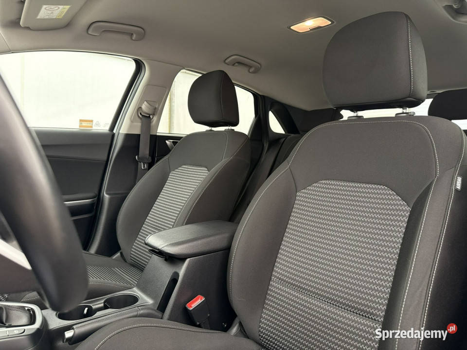 Kia Ceed 15 TGDI140 M Salon Faktura Vat III 2018 sprzedam