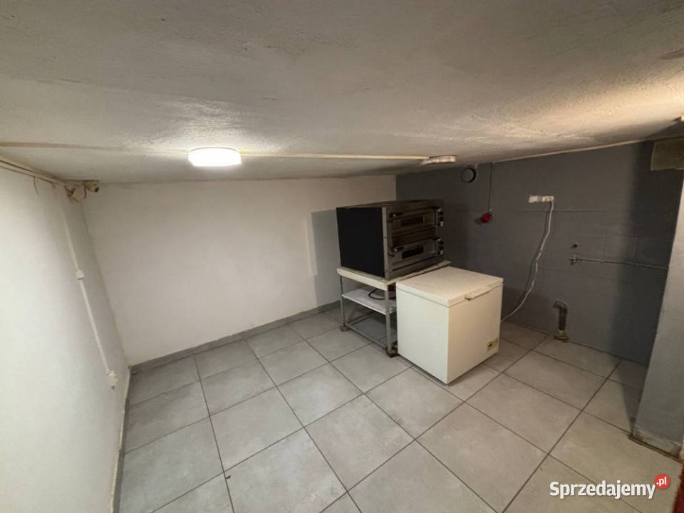 Na sprzedaż lokal użytkowy 40 m centrum Warszawy Sprzedaż Warszawa