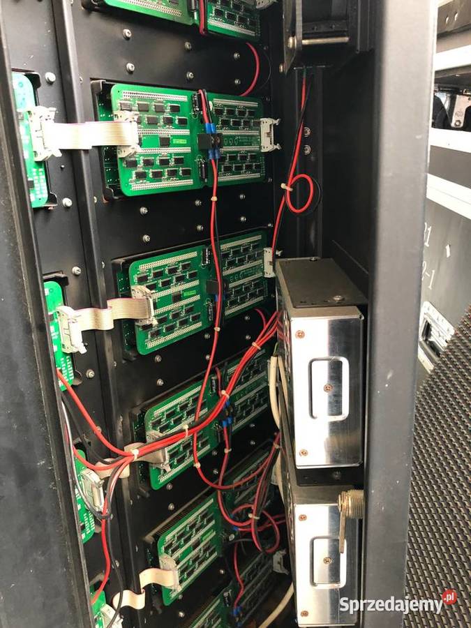 Telebim P20 Stalowa Wola