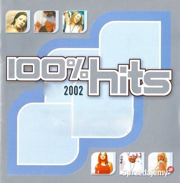 100 disco hits 2002 składanka Gliwice