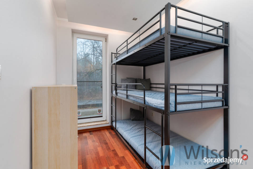 Mieszkanie Warszawa 3622m2 2pok cegła