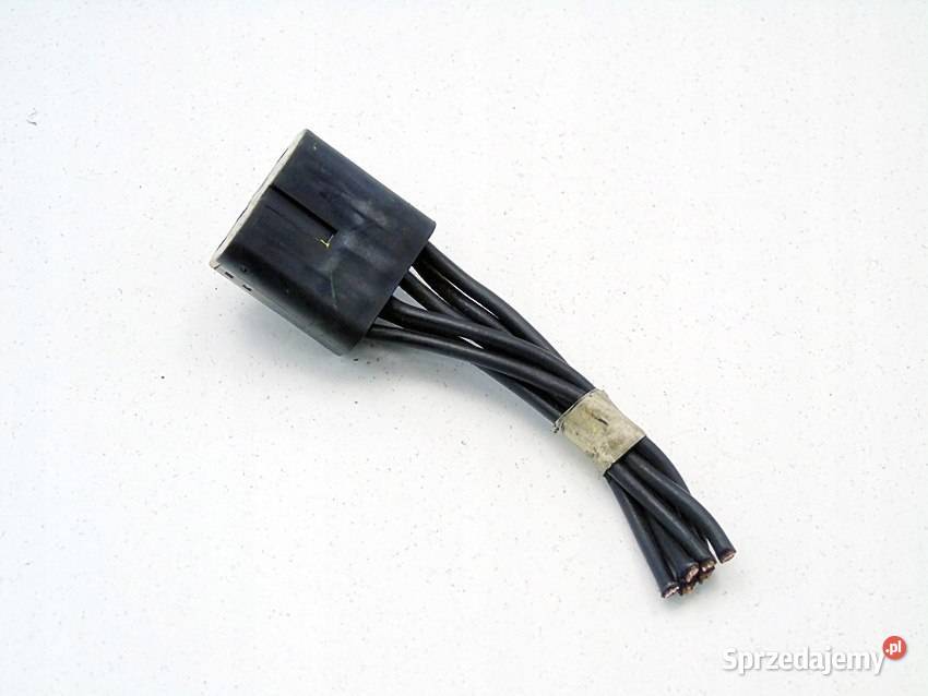 Wtyczka kostka Ford Transit Mk6 Mondeo Focus śląskie sprzedam