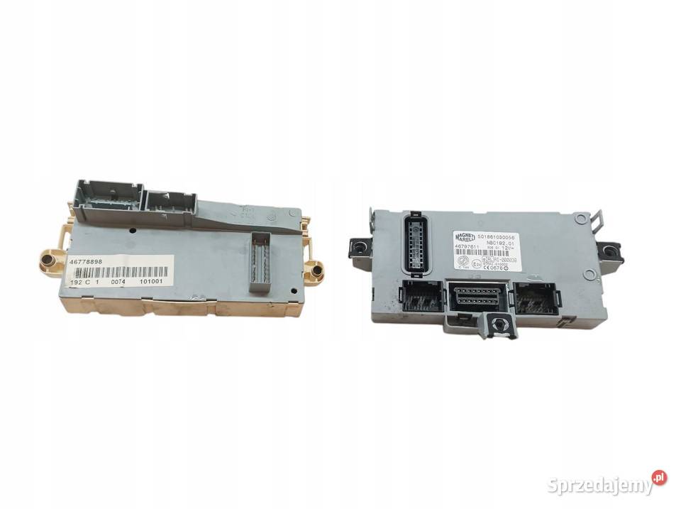 MODUŁ KOMFORTU 46797611 46778898 Fiat Stilo I