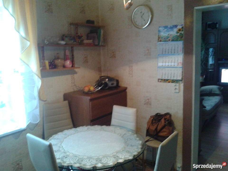 Sprzedam mieszkanie w Pakości kujawsko-pomorskie Pakość