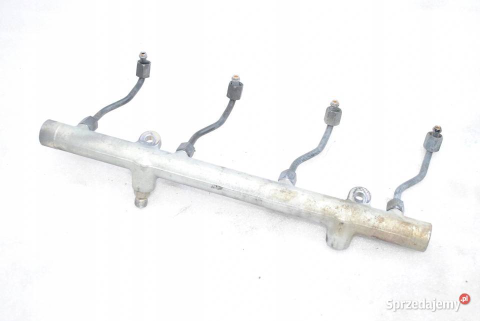 LISTWA WTRYSKOWA PRZEWODY MERCEDES ML W163 40
